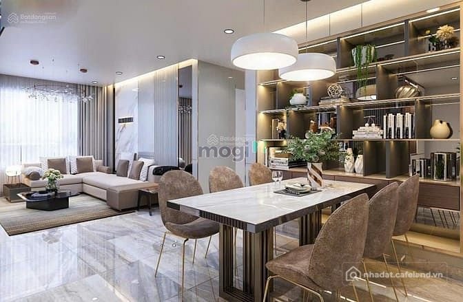 Bán căn hộ chung cư: Bán căn hộ Happy Valley Premier 170 m2, view thoáng không b