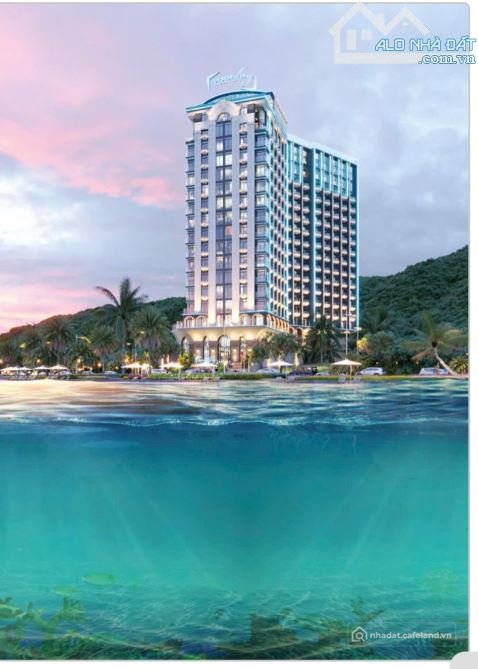 Bán căn hộ chung cư: Căn hộ Oyster Bay, mặt tiền đường Trần Phú, TP Vũng Tàu. Gi