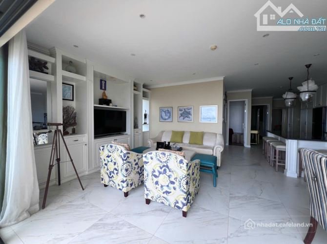 Bán căn hộ chung cư: Căn hộ biển Aria tại Aria Vũng Tàu Hotel and Resort. Giá 5.