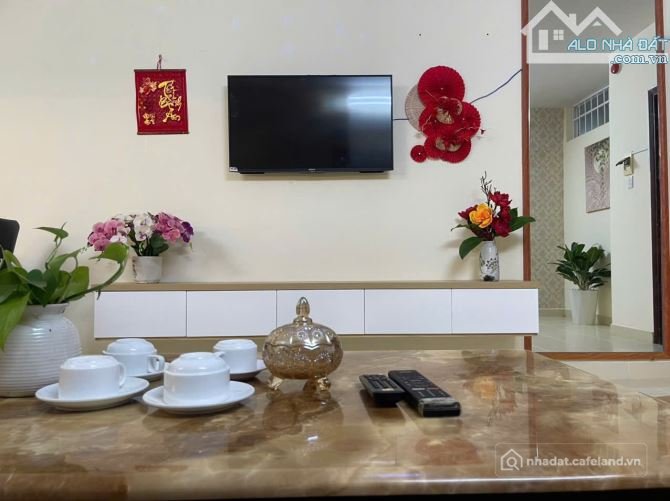 Bán căn hộ chung cư: Bán căn hộ CC 199 Nam Kỳ Khởi Nghĩa, tp Vũng Tàu. Giá 2.36 