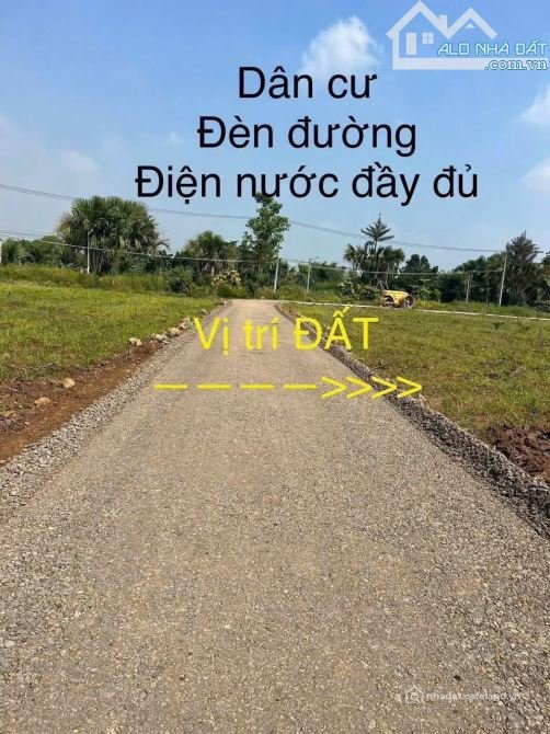 Bán đất thổ cư: BÁN 1000M2 XÃ ĐẤT ĐỎ - TP HCM. GIÁ HƠN 600TR ĐẤT PHỦ HỒNG KHU DÂ