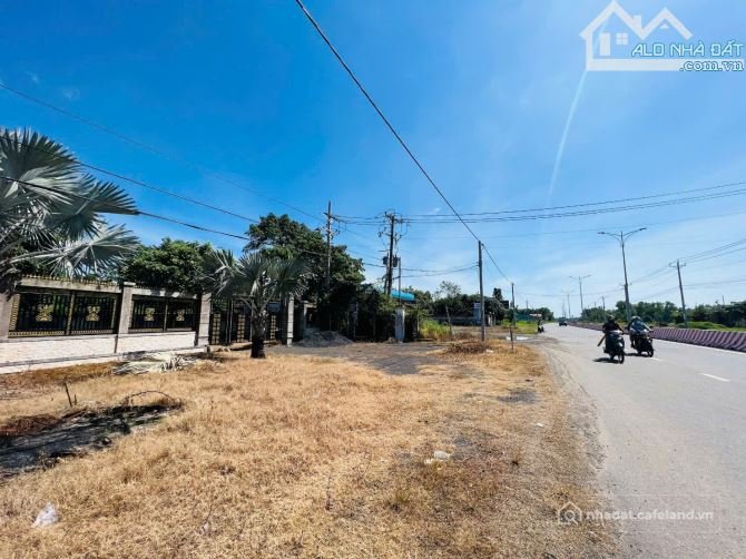 Bán đất thổ cư: MẶT TIỀN TL44B ĐƯỜNG ĐI BIỂN PHƯỚC HẢI LỘC AN HỒ TRÀM. DT từ 11