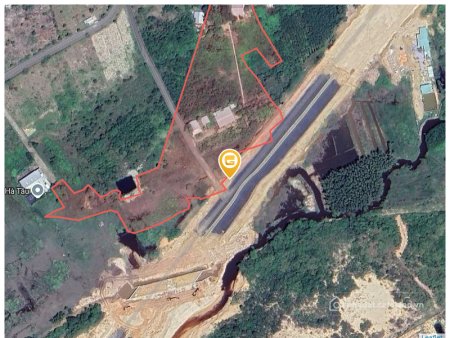 Bán đất thổ cư: Bán đất 19018.8m² ngang 75m giá 4.5 tỷ tại Xã Bình Châu