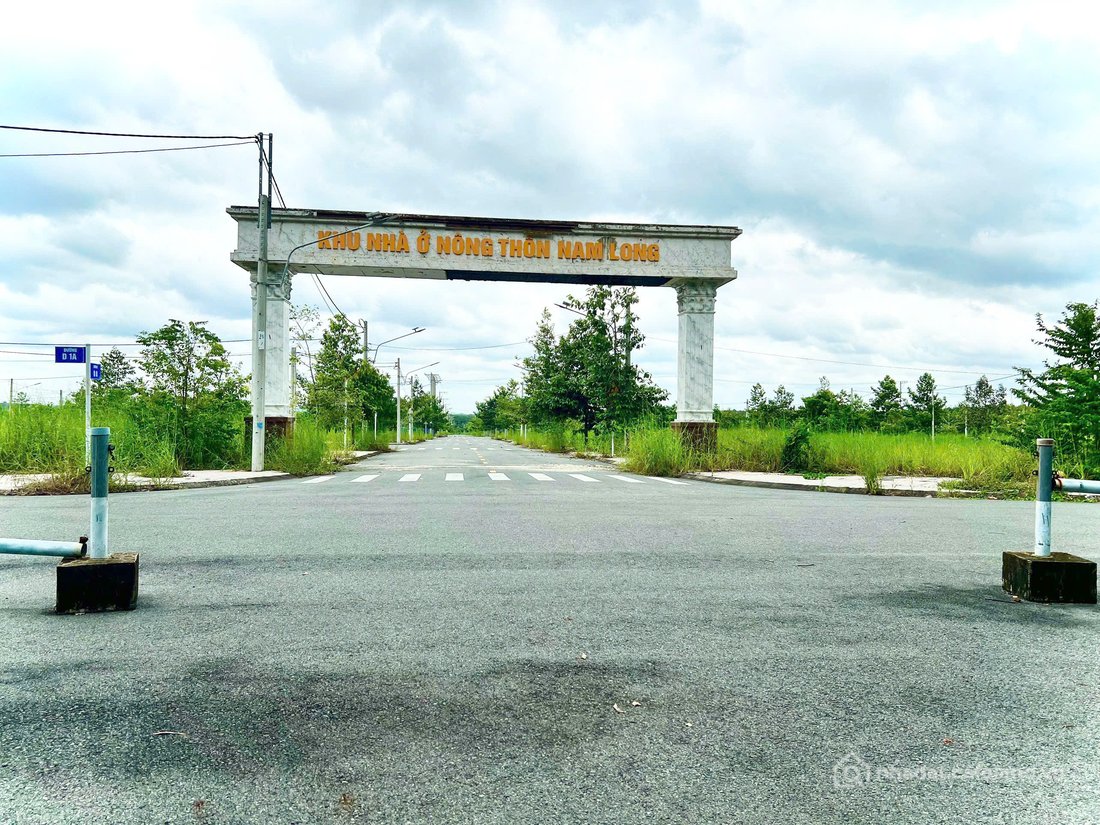 Bán đất thổ cư: Lô góc Nam Long TAT giá thu về 1,3 tỷ LH 0902549011