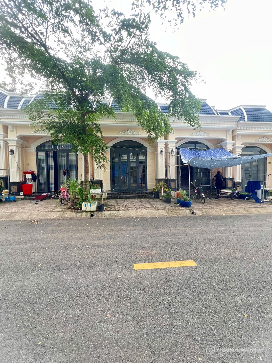 Bán nhà riêng: Bán Gấp Nhà Trong Khu Đô Thị Huỳnh Tiến Phát - T.p Hồ Chí Minh