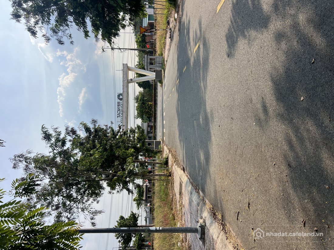 Bán đất thổ cư: Bán đất An Điền nhánh đường Hùng Vương 7A. DT 5x20m thổ cư 100m2