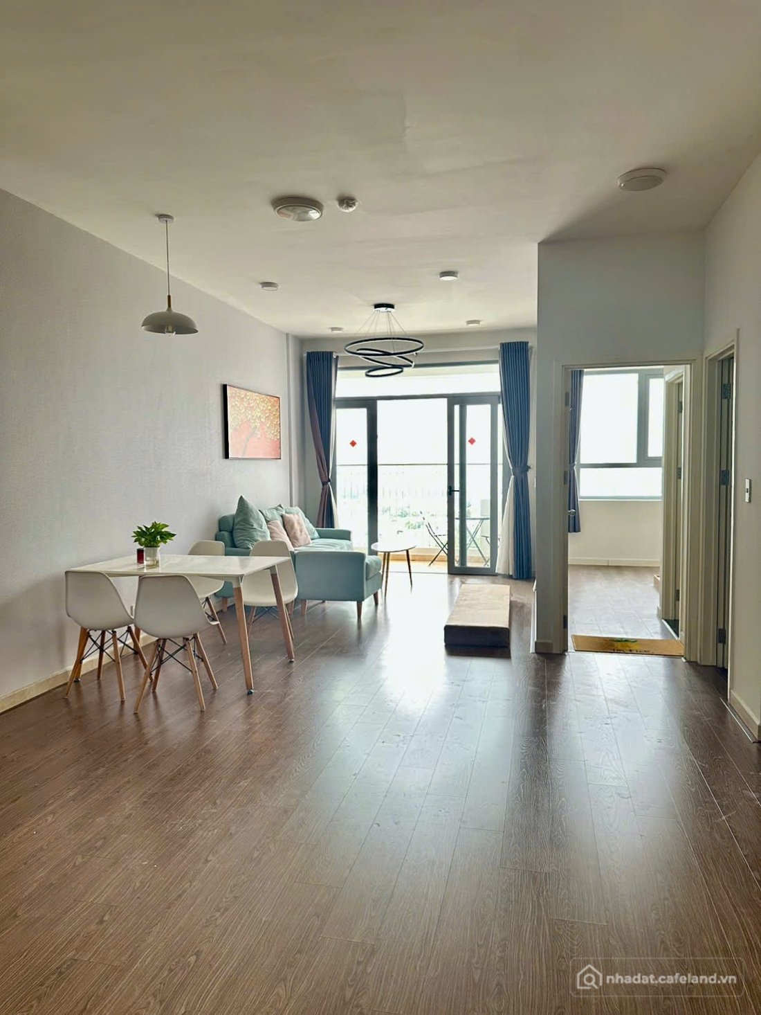 Bán căn hộ chung cư: Bán căn hộ Opal Garden, view lầu cao ngay Gigamall Phạm Văn