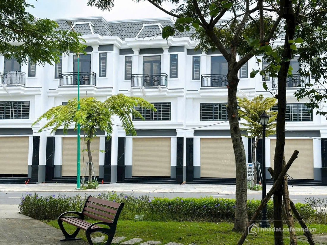 Bán đất thổ cư: đất nền Richland Residence Hòa Lợi Gần KCN VSIP 2, Aeon, sổ riên