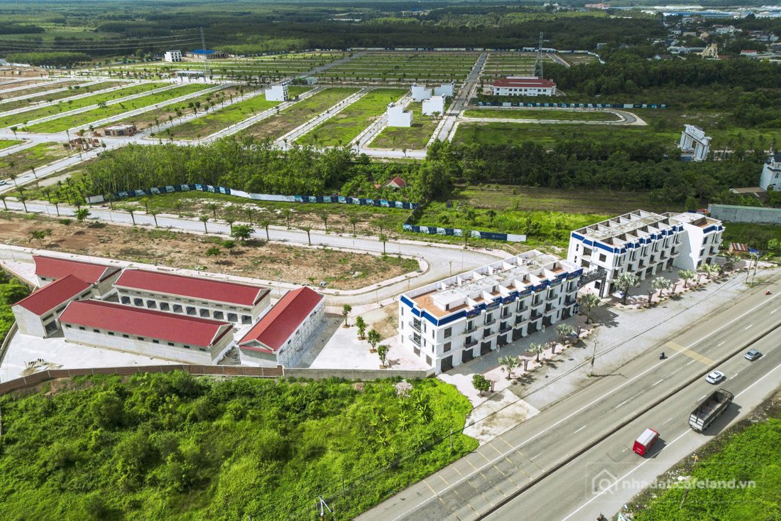 Bán đất thổ cư:  ALANA CITY – TÂM ĐIỂM BĐS CÔNG NGHIỆP MỚI TẠI PHƯỚC HÒA – TP.H