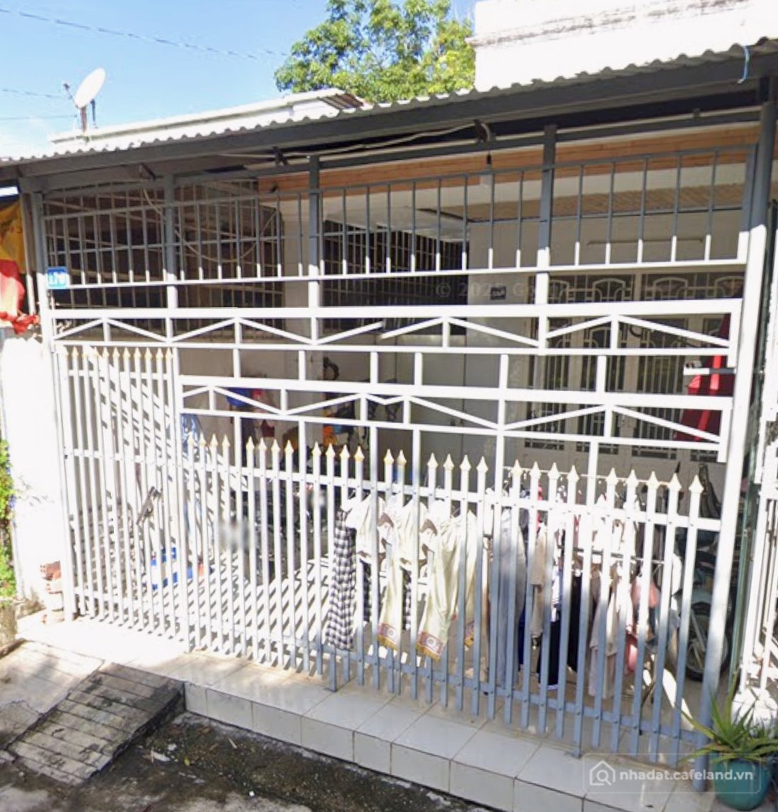 Bán nhà riêng: Bán nhà, 85m2, MT Nguyễn Thị Minh Khai