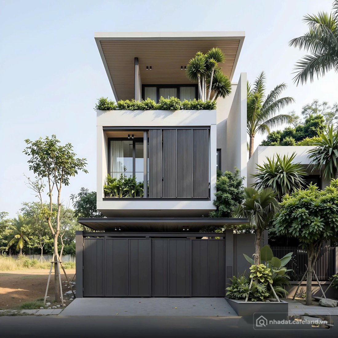 Bán nhà riêng:  Nhà Bình Dương VIP Giá Cực Phải Chăng- Thiết Kế Xanh Chuẩn Reso