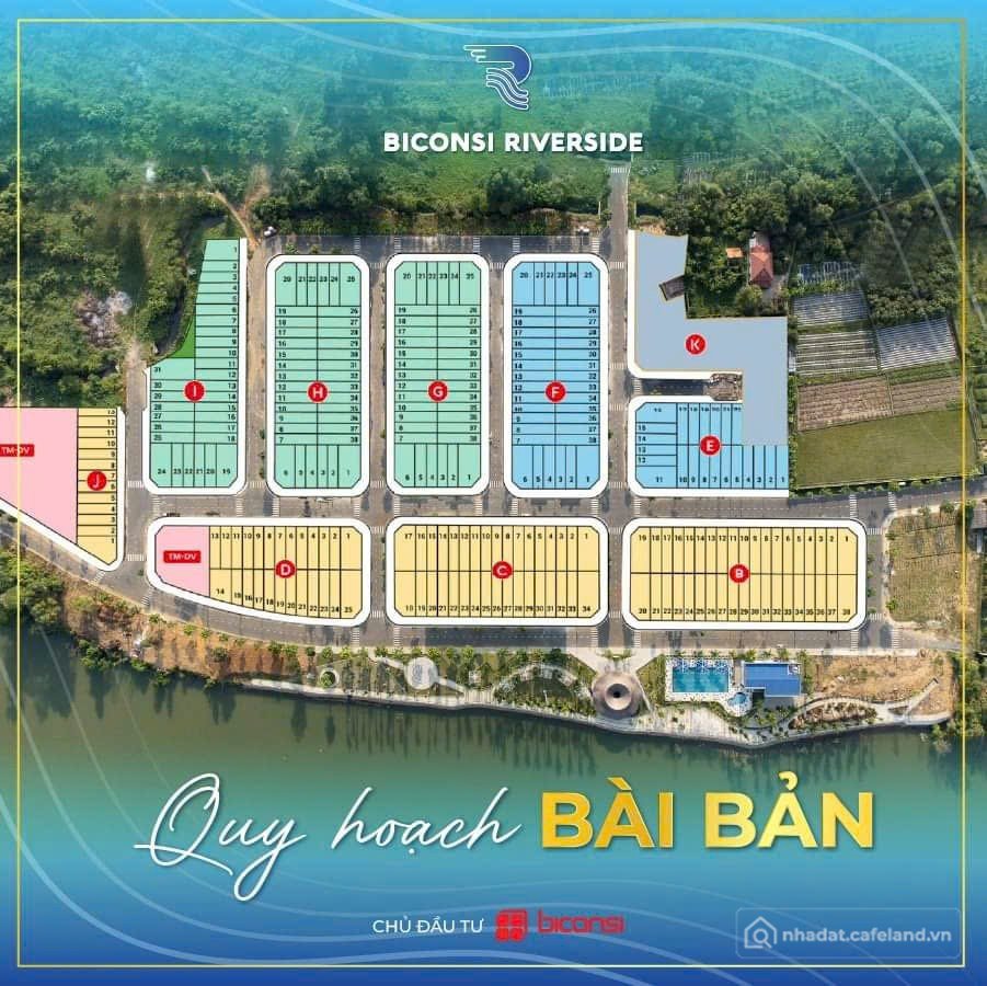 Bán nhà riêng: Bán nhà liên kế Biconsi Riverside