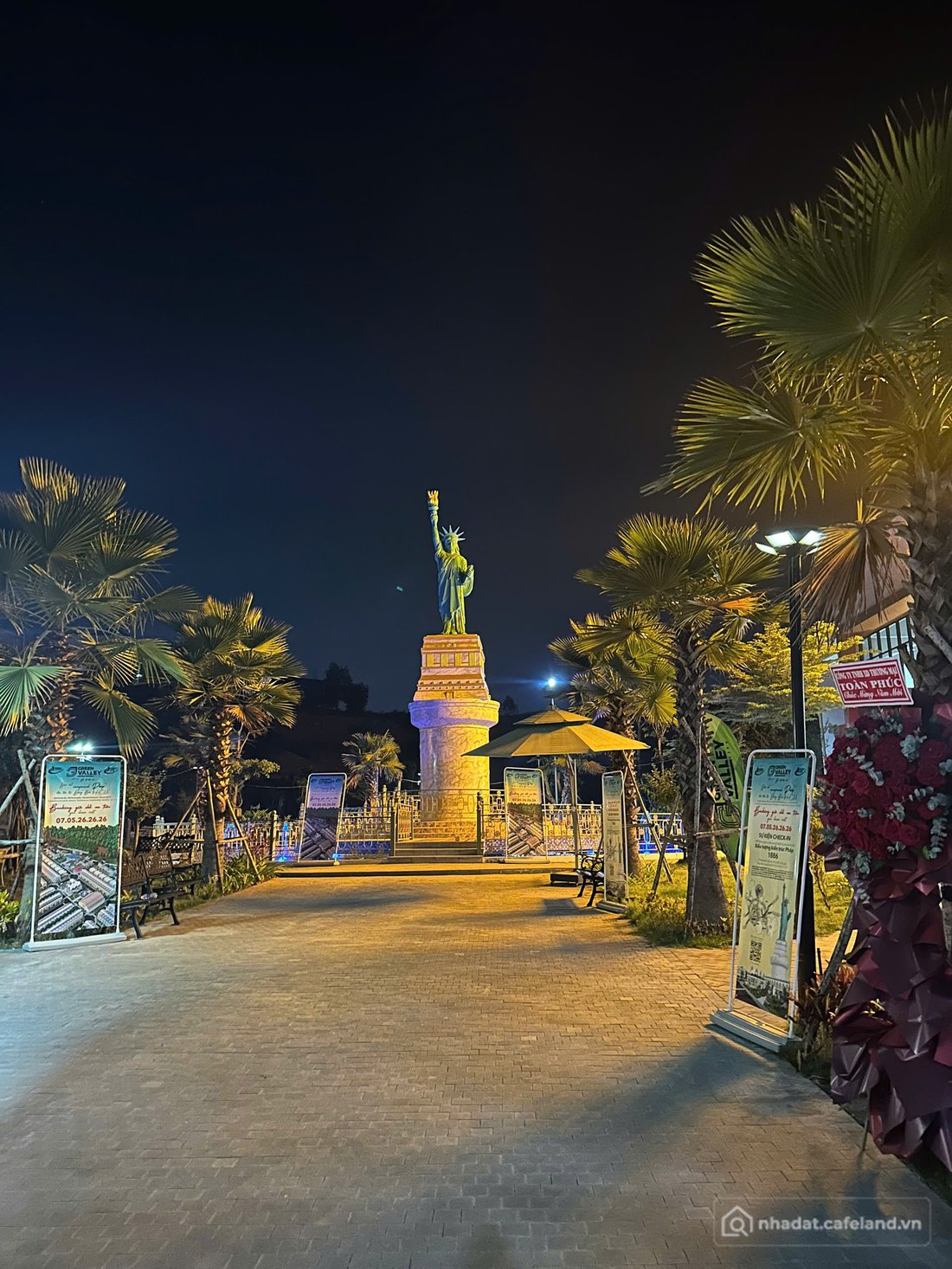 Bán căn hộ Mini, Dịch vụ: nhà phố biệt thự Green valley city không gian sống xan