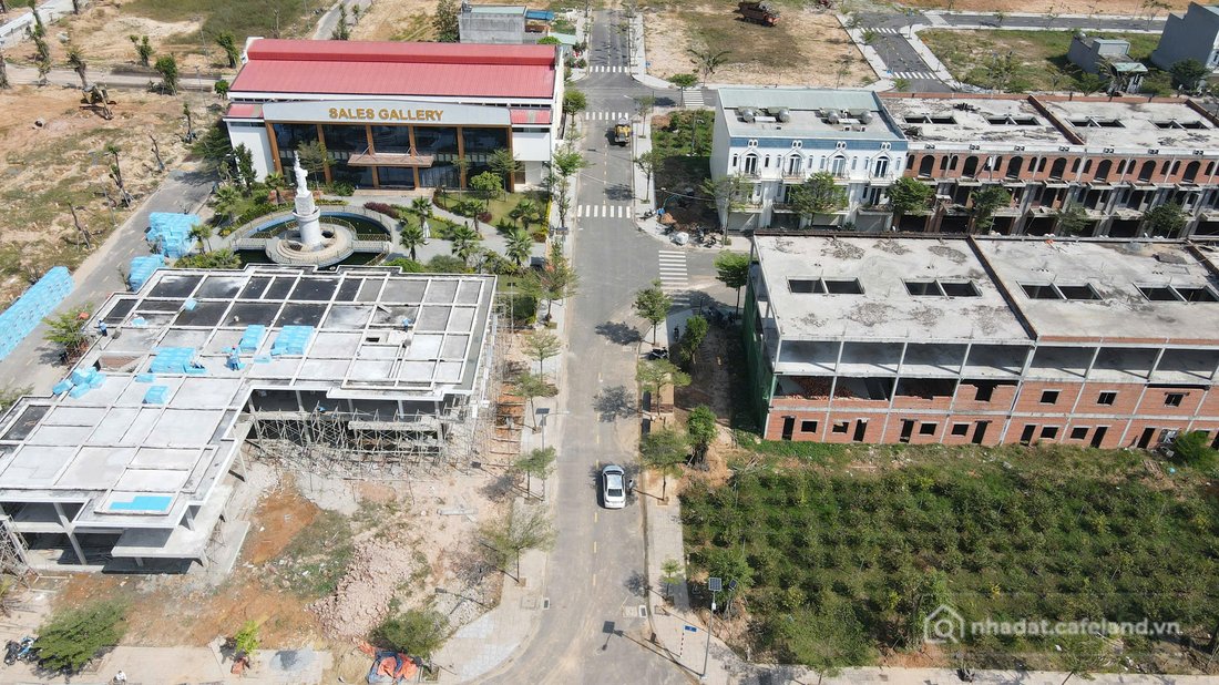 Bán nhà riêng: CHỈ VỚI 1 TY2 SỞ HỮU NHÀ Ở KHU ĐÔ THỊ XANH GREEN VALLEY CITY