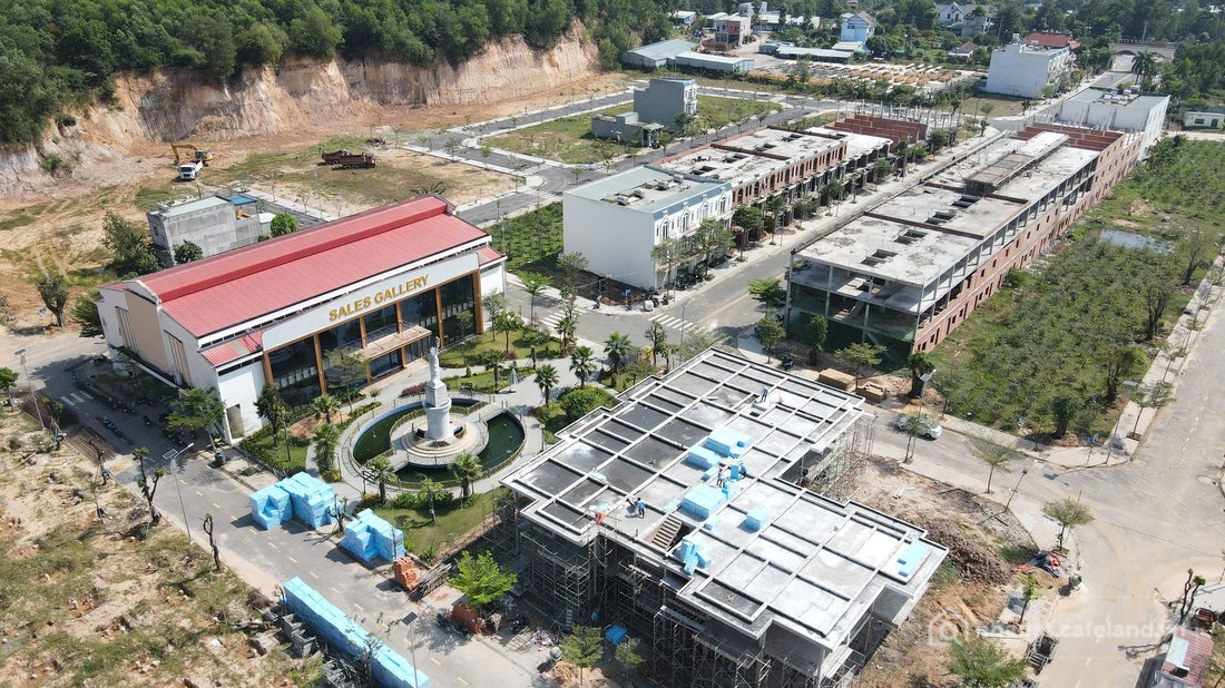 Bán nhà riêng: CHỈ VỚI 1TY2 SỞ HỮU NHÀ Ở TẠI KHU ĐÔ THỊ XANH GREEN VALLEY CITY