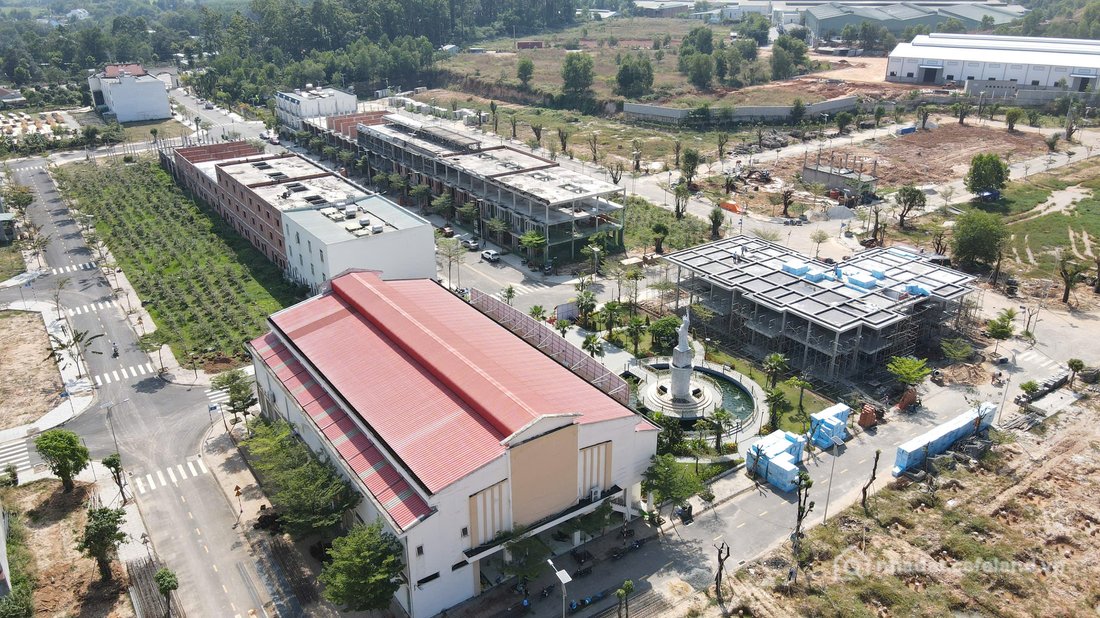 Bán nhà riêng: Green valley city sở hữu nhà ngay khu đô thị xanh chỉ với 1ty2