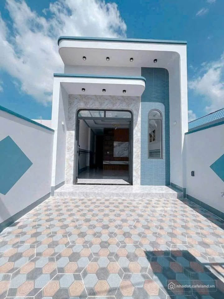 Bán nhà riêng: Trả trước 400 nhận nhà gần KCN Nam Tân Uyên, gần Uyên Hưng, gần K