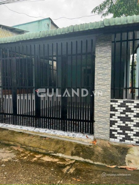 Bán nhà riêng: KẸT TIỀN CẦN BÁN GẤP NHÀ RẺ NHẤT TÂN AN