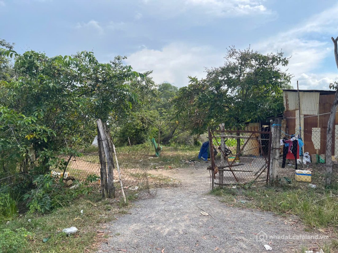 Bán đất thổ cư: Bán 8911m2 đất mặt tiền sông Sài Gòn, Bến Cát Bình Dương, Thích 