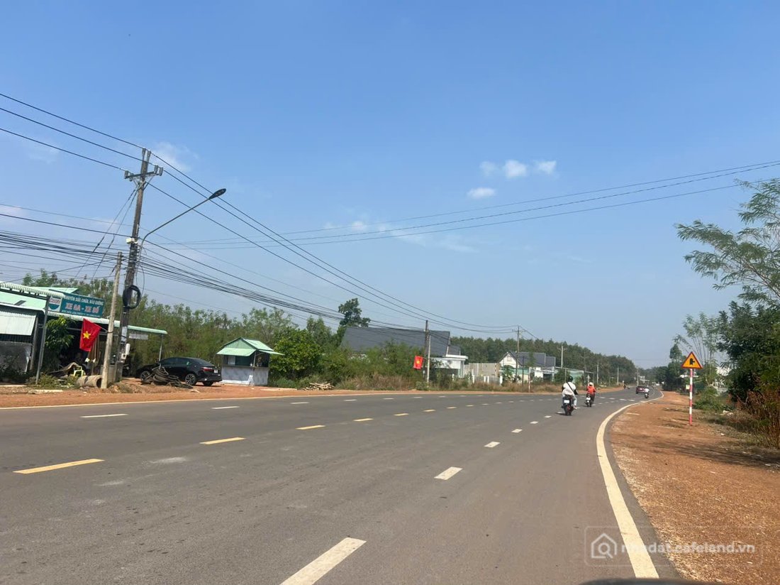 Bán đất thổ cư: Cần bán gấp đất thổ cư Đồng Phú, Bình Phước (Đồng Nai), mặt tiền