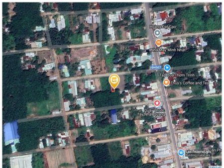 Bán đất thổ cư: Bán đất 156.1m² 640 triệu tại Xã Tân Hiệp Huyện Phú Giáo