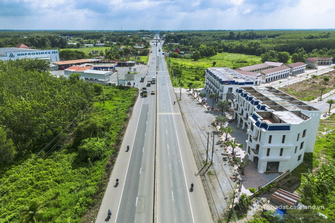 Bán đất thổ cư:  ALANA CITY – “NGÔI NHÀ AN CƯ, TẦM NHÌN ĐẦU TƯ” TẠI TP.HCM MỚI 