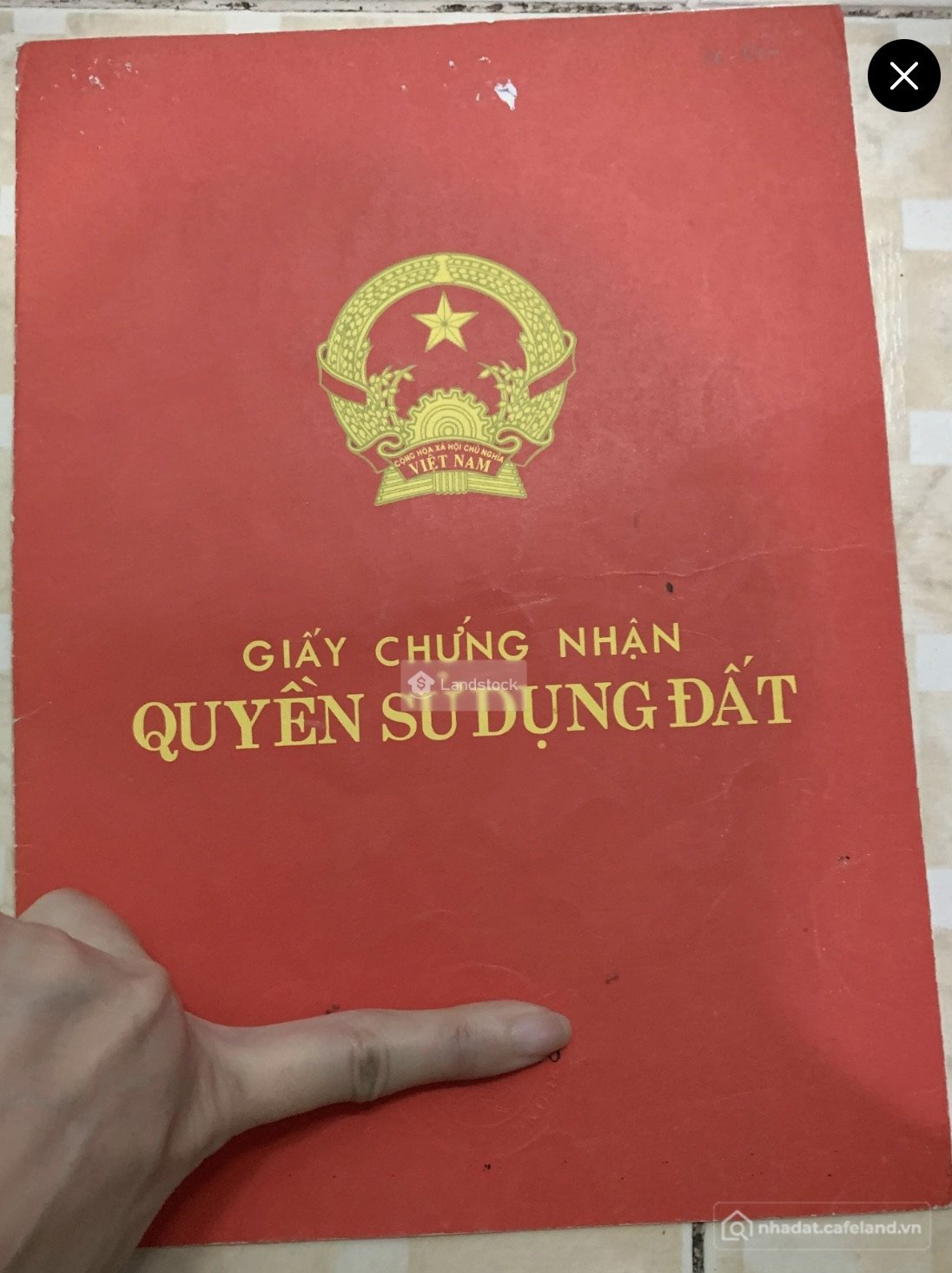 Bán đất thổ cư: Đất kế bên xí nghiệp , xưởng thuận tiện làm nông hóa khu du lịch