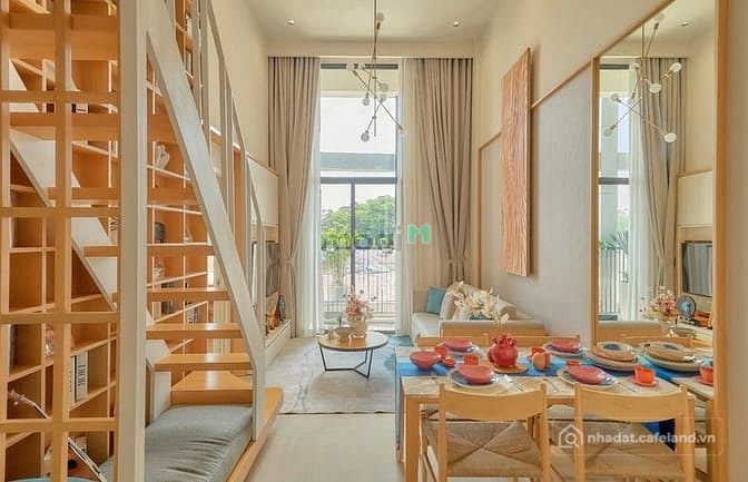 Căn hộ chung cư: Cho thuê căn hộ 2PN+ Sun Urban City