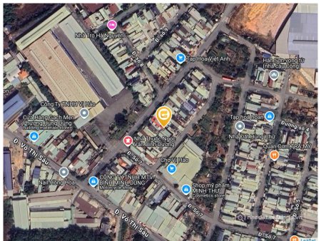 Bán nhà riêng: Bán nhà 100m² 4.5 tỷ tại Phường Thái Hòa Thị xã Tân Uyên