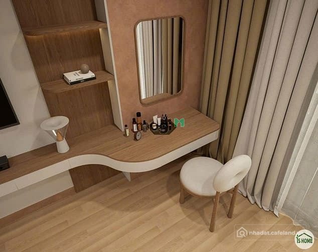 Căn hộ chung cư: Cho thuê căn hộ Sunrise Riverside 38m2 , Full nội thất – Nhà Bè