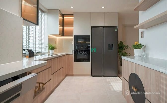 Căn hộ chung cư: Cho thuê căn hộ Mỹ Khánh 3, Nguyễn đức Cảnh,  P. Tân Hưng, Tp.H