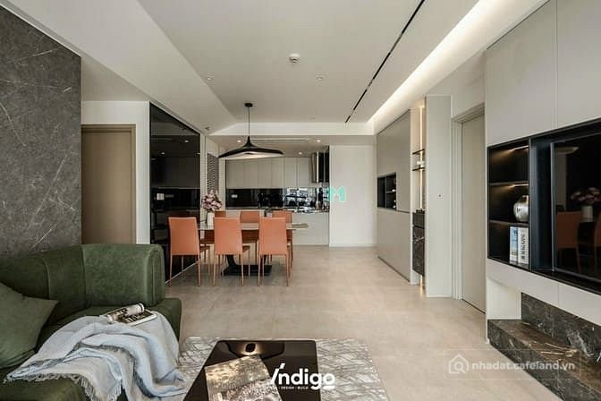Căn hộ chung cư: CHO THUÊ Căn Góc Sky Garden 3 Phú Mỹ Hưng 2PN 2WC 74m² – Giá Tố