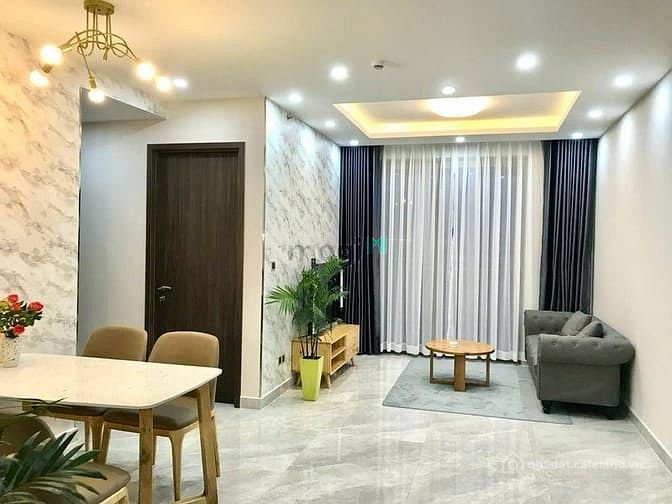 Căn hộ chung cư: Cho thuê căn hộ Midtown – Phú Mỹ Hưng, Quận 7 
