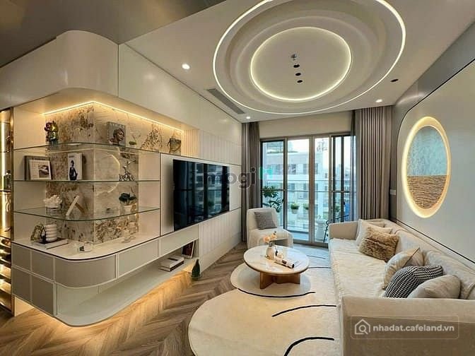 Căn hộ chung cư: Cho thuê căn hộ cao cấp The Ascentia Phú Mỹ Hưng