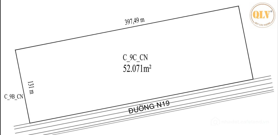 Bán đất thổ cư: BÁN ĐẤT KHU CÔNG NGHIỆP KCN BÀU BÀNG 52.071m²