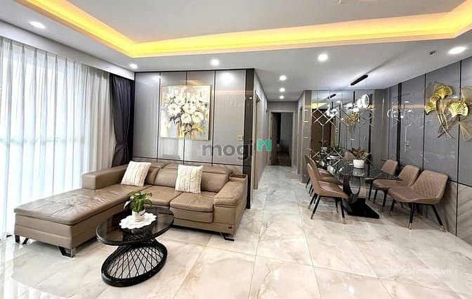 Căn hộ chung cư: happy valley 131m2 3pn giá chỉ 26tr – căn rộng đẹp hiếm 