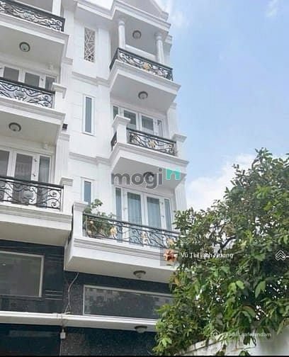 Căn hộ chung cư: Cách Mặt tiền Lạc Long Quân 50M, DT 63 M2 x 4 tầng, dòng tiền 2