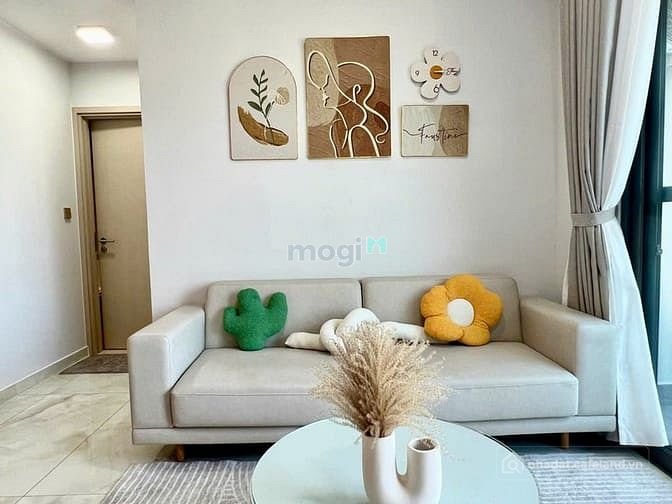 Căn hộ chung cư: Cho thuê Ch The Aurora Phú Mỹ Hưng, 2PN, 26 triệu, nhà mới 100%