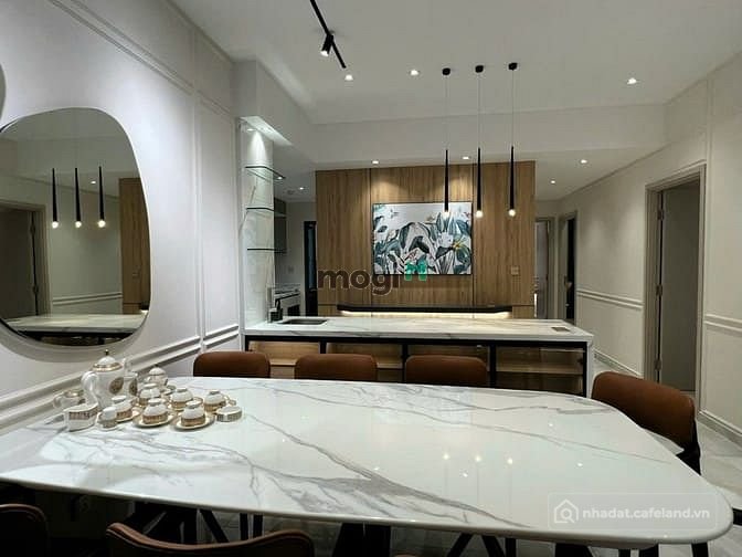 Căn hộ chung cư: Cho thuê Căn Hộ The Ascentia 3pn 2vs full nội thất giá 38tr/th.