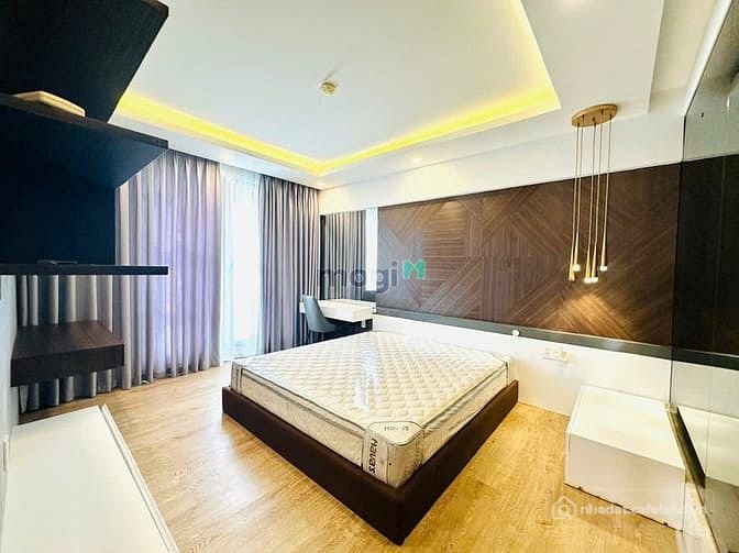 Căn hộ chung cư: Cho thuê CHCC Green Valley, DT 128m2, TK 3PN, 2WC, giá thuê 33 