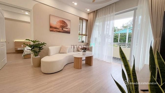 Căn hộ chung cư: Cho thuê CC Mỹ Phúc, 25 triệu VND, 118m2, 3PN, 2WC, view đẹp .