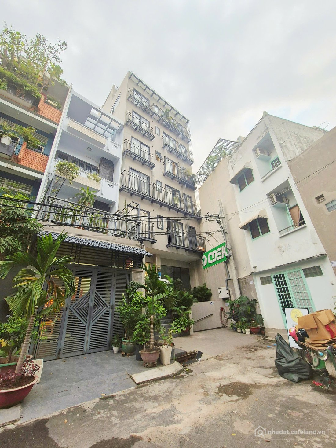 Bán nhà riêng: Bán nhà 778/8 Nguyễn Kiệm, Phường 4, Quận Phú Nhuận – Giá 46 tỷ