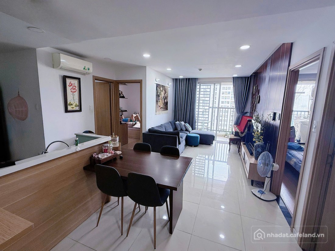 Cho thuê căn hộ chung cư: Cho thuê căn hộ Orchard Parkview Hồng Hà, 3Pn.2Wc Ful