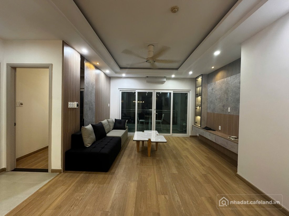 Bán căn hộ chung cư:  Bán căn hộ Cao Ốc Phú Nhuận Hoàng Minh Giám, 2Pn2Wc Full 