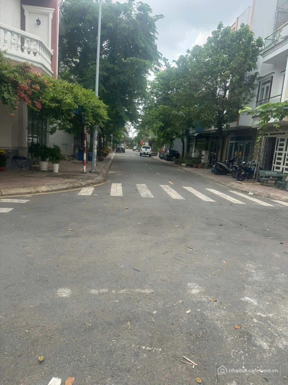 Bán đất thổ cư: Đất trong khu TĐC Thuận Giao, Kế bên chợ Lâm Phát, đường KDC Thô