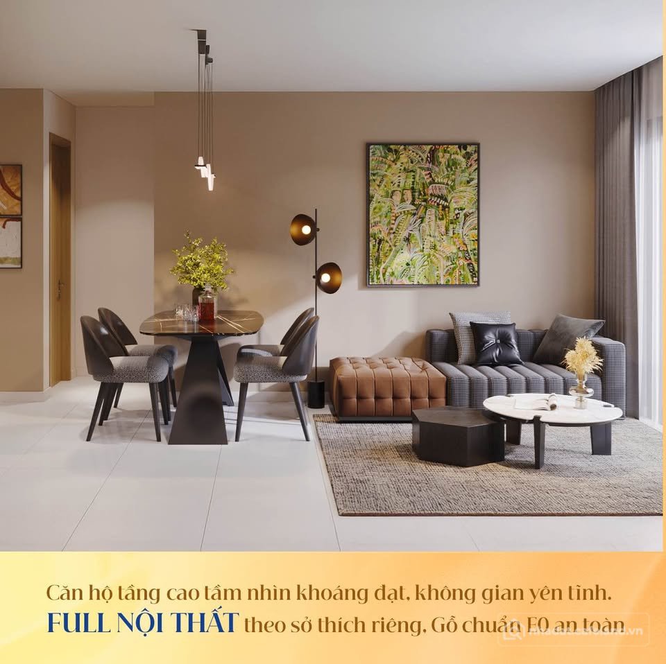 Bán căn hộ chung cư: Thanh toán 189tr sở hữu ngay Căn hộ của Ava Center ngay trụ