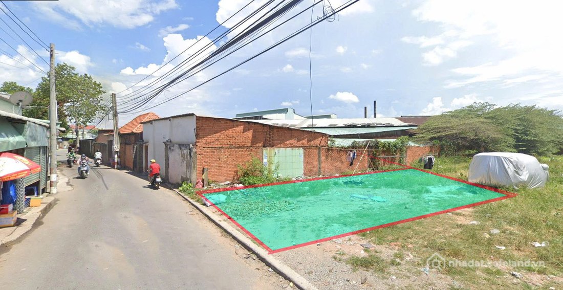 Bán đất thổ cư: Bán đất 140m² phường Bình Chuẩn – gần KCN Đồng An – giá 800 triệ