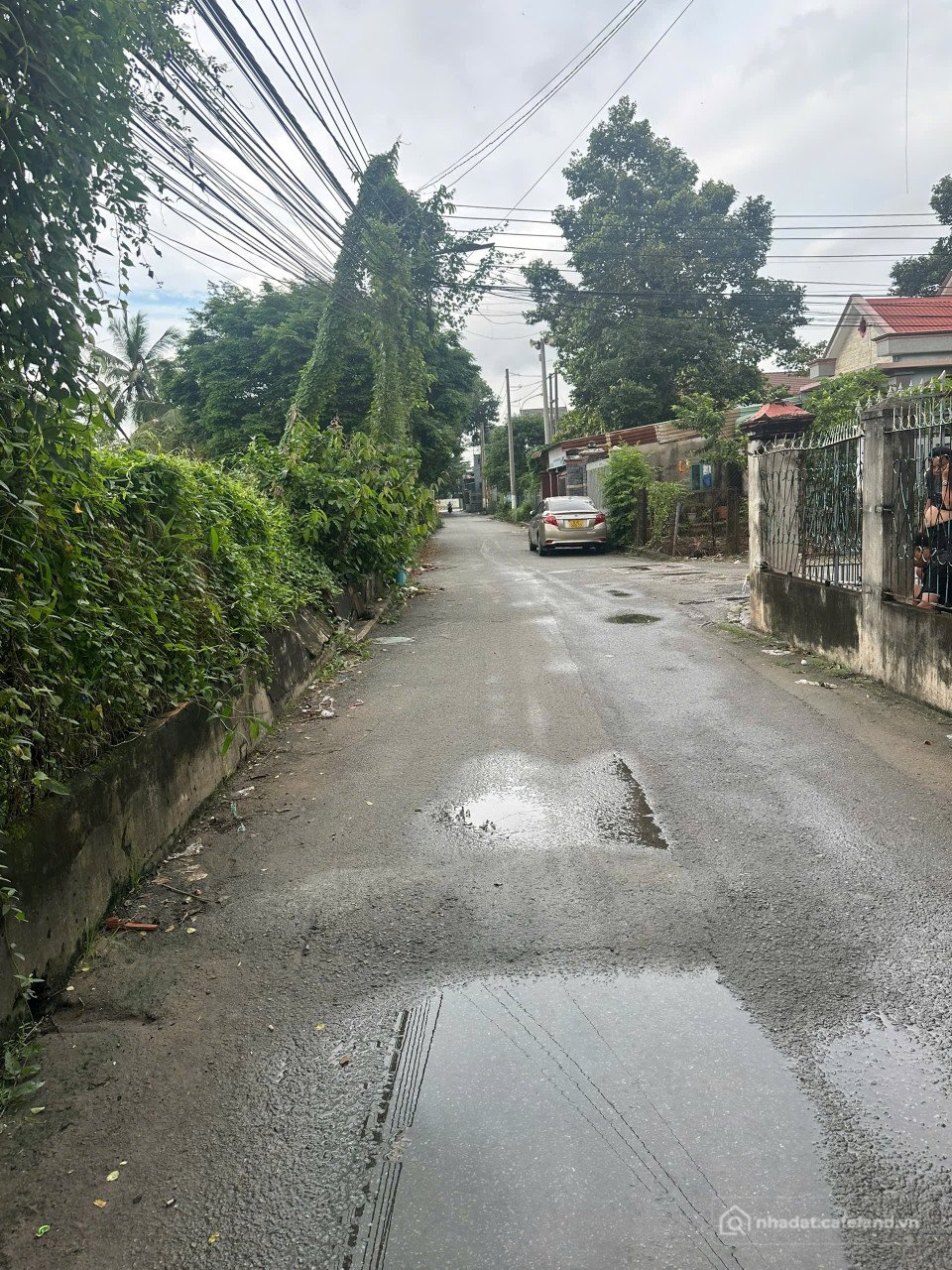 Bán đất thổ cư: Lô Đất Mặt Tiền Bình Chuẩn 18, Cách ĐT-743 chỉ 100m, Vị Trí Kinh