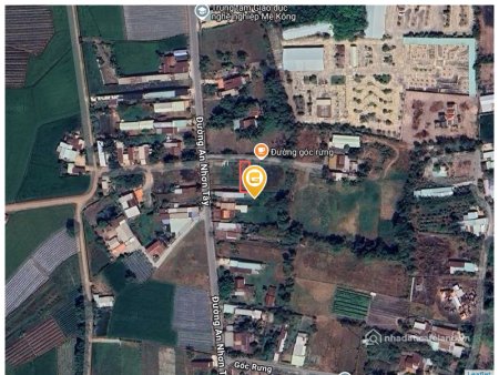 Bán đất thổ cư: Bán đất 232m² 2.65 tỷ tại Xã An Nhơn Tây Huyện Củ Chi