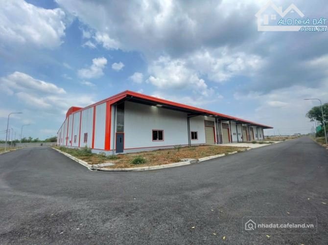 Cho thuê nhà kho - Xưởng: Cho Thuê Kho Xưởng Khu Công Nghiêp Phú mỹ 2, xưởng mới